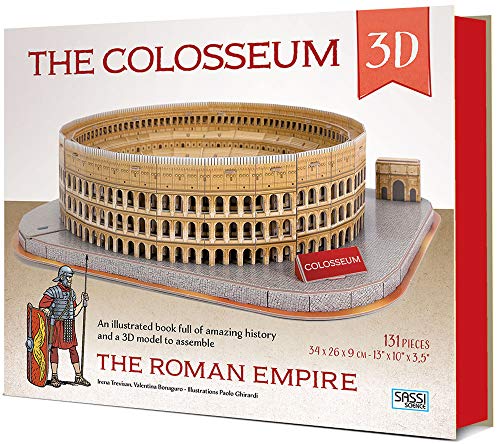 HISTORY OF EXPLORATION: COLOSSEUM