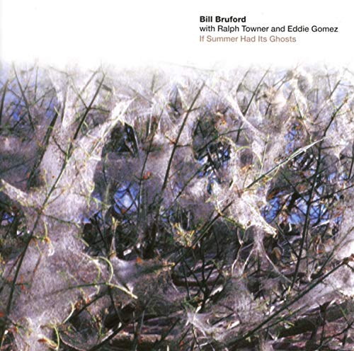 CD cover: blurry, frosty branches with a dark, central shape.