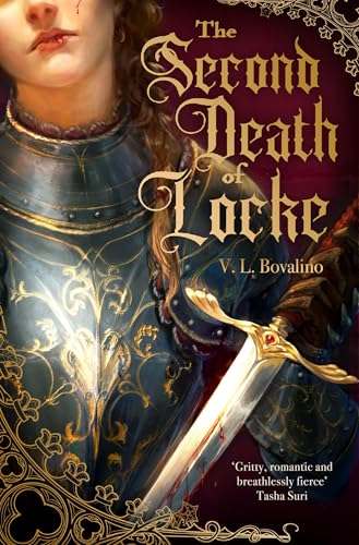 The Second Death of Locke : the devastatingly romantic instant Sunday Times bestseller!