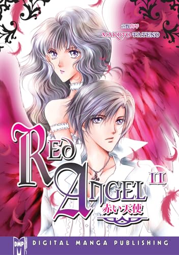 Red Angel Gn Vol 02 (Of 2) (Mr)