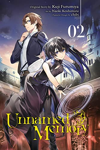 Unnamed Memory Gn Vol 02 (Mr) (C: 0-1-2)