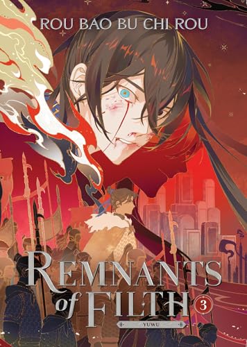 Remnants of Filth: Yuwu (Novel) Vol. 3 : 3