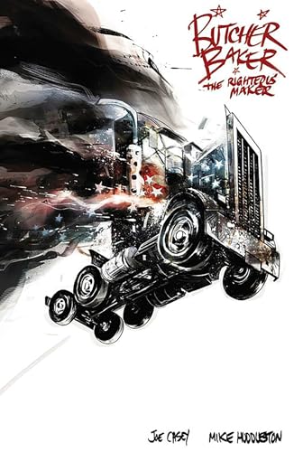 Butcher Baker Righteous Maker Tp (Mr)