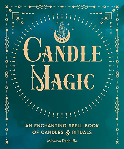 Candle Magic: An Enchanting Spell Book of Candles and Rituals (4) (Pocket Spell Books)