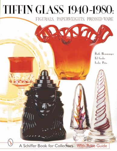 Tiffin Glass 1940-1980