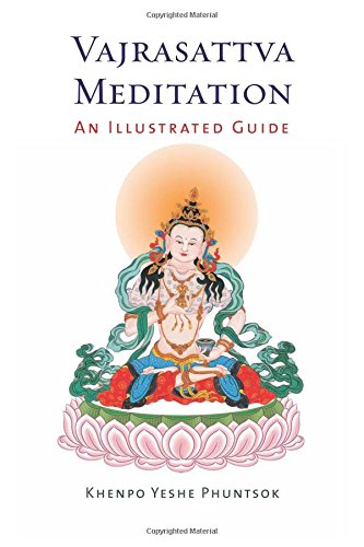 Vajrasattva Meditation: An Illustrated Guide