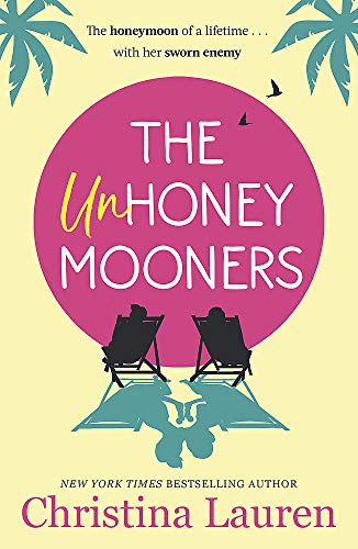 The Unhoneymooners: TikTok made me buy it! Escape to paradise with this hilarious and feel good romantic comedy