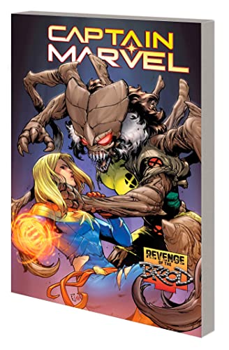 Captain Marvel Vol. 9: Revenge of the Brood