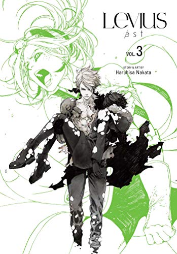 Levius/est Vol 3: Volume 3