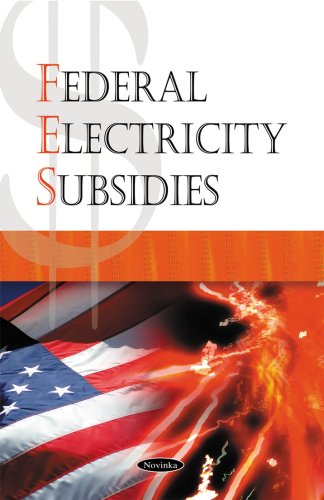Federal Electricity Subsidies