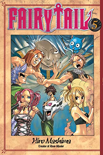 FAIRY TAIL 5: 05