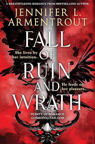 Fall of Ruin and Wrath : An epic spicy romantasy from the mega-bestselling author