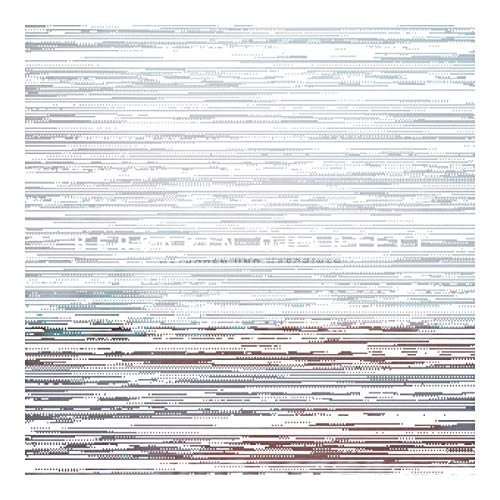 CD cover with abstract horizontal lines in shades of gray and red.