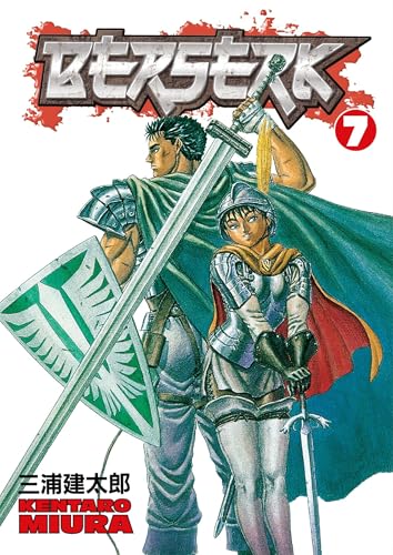 Berserk: v. 7