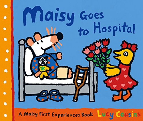 Maisy Goes to Hospital: 1
