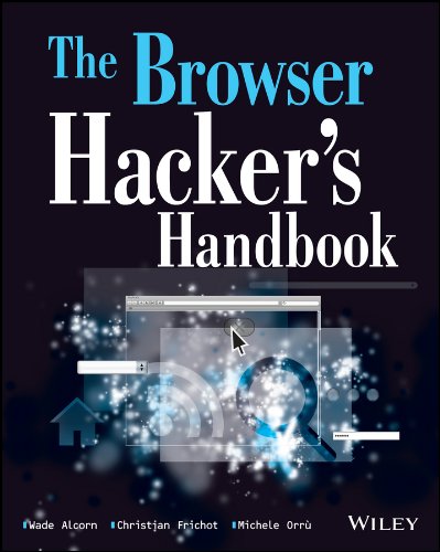 The Browser Hacker's Handbook (Wile05)