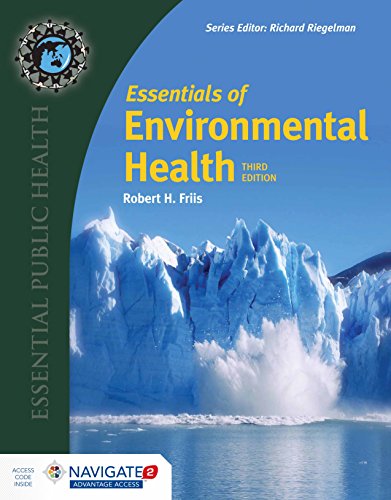 Essentials Of Environmental Health (Essential Public Health)