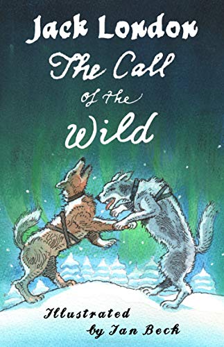 The Call of the Wild (Alma Junior Classics)
