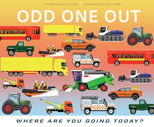 Odd One Out - Where Are You Going Today?