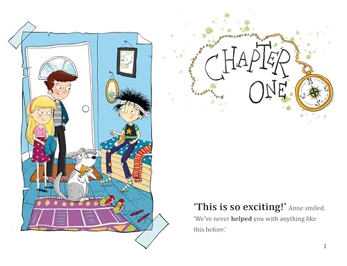 Famous Five Colour Short Stories: The Painting Puzzle