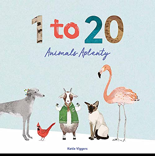 1 to 20 Animals Aplenty (Animal Concepts)
