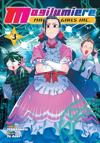 Magilumiere Magical Girls Inc., Vol. 3 : 3