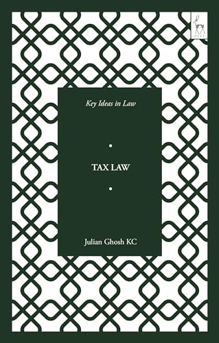 Key Ideas in Tax Law