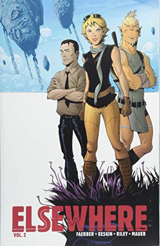 Elsewhere Tp Vol 02