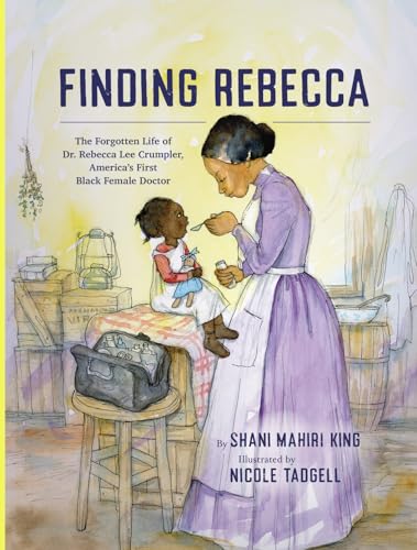 Finding Rebecca