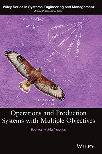 Operations and Production Systems with Multiple Objectives