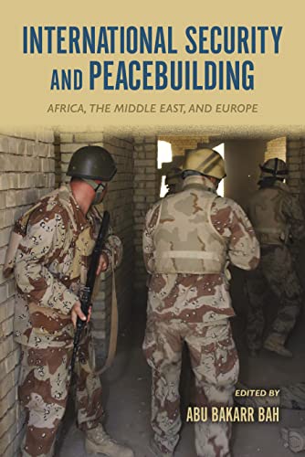 International Security and Peacebuilding: Africa