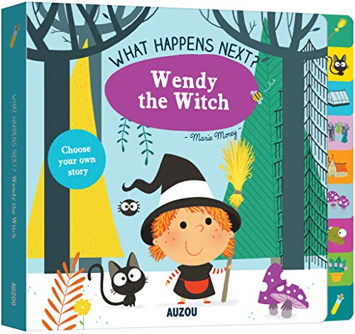 Wendy the Witch (What Happens Next?)