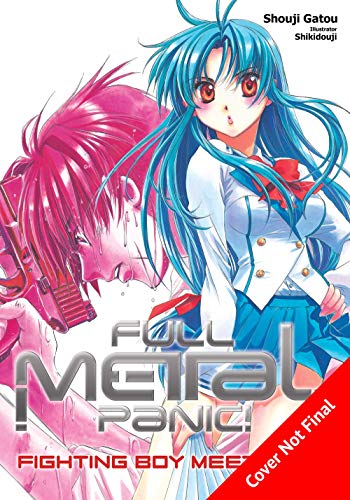 Full Metal Panic! Volumes 1-3 Collector's Edition (Full Metal Panic! (light novel))