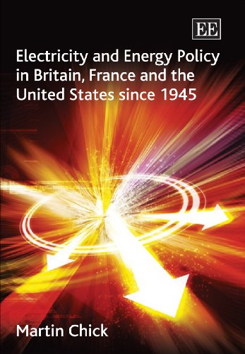Electricity and Energy Policy in Britain