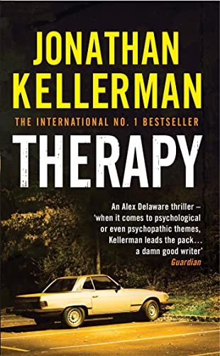 Therapy (Alex Delaware series
