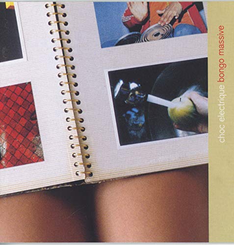 CD case with collage of images, including hands and musical instruments.