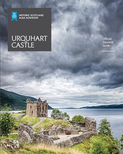 Urquhart Castle : Official Souvenir Guide