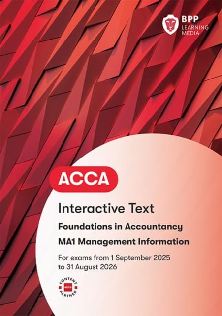 FIA Management Information MA1 : Interactive Text