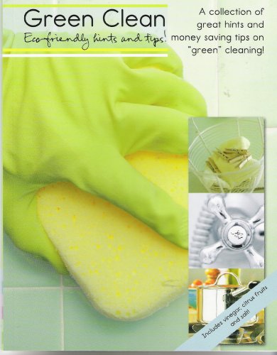 IMPULSE PAPERBACKS GREEN CLEAN