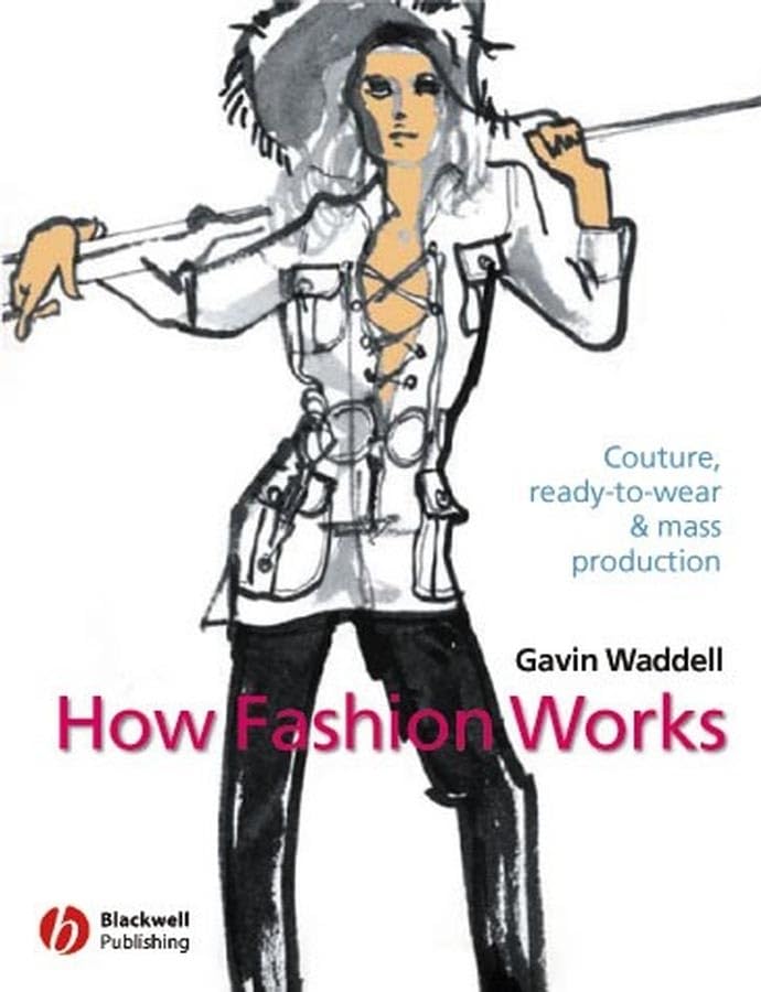 How Fashion Works: Couture