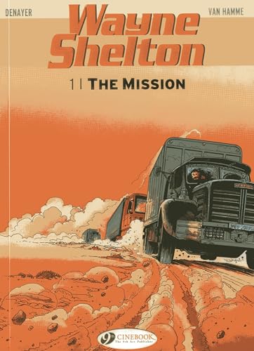 Wayne Shelton: v. 1: Mission