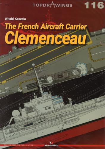 The French Aircraft Carrier Clemenceau