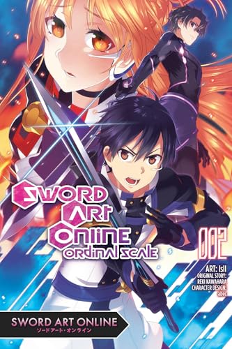 Sword Art Online Ordinal Scale, Vol. 2 (manga)