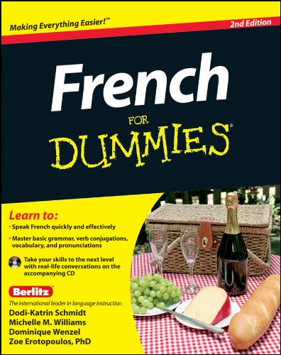 Various - French For Dummies: with CD