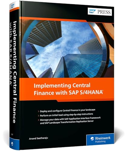 Implementing Central Finance with SAP S/4HANA