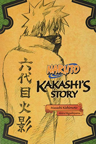 Naruto: Kakashi's Story (Naruto Novels)