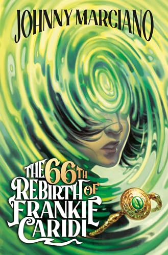 The 66th Rebirth of Frankie Caridi #1 : 1