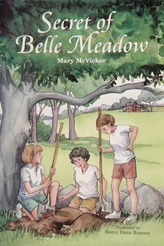 Secret of Belle Meadow