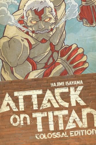 Attack On Titan Colossal Ed Tp Vol 03 (C: 1-0-0)