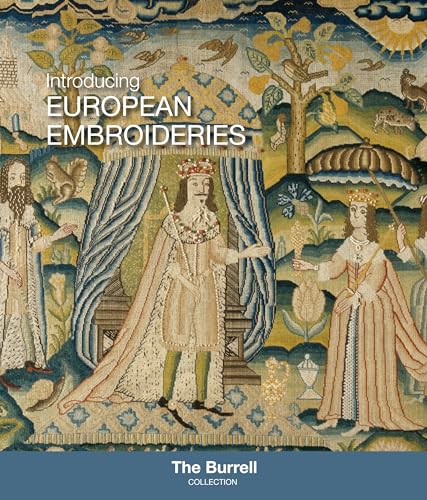 Introducing European Embroideries